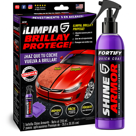 Spray de revestimiento cerámica 3 en 1 (235ml)